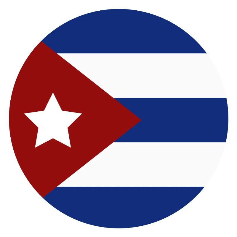 Drapeau cubain