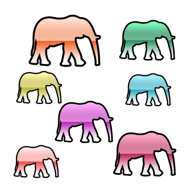 Éléphants
