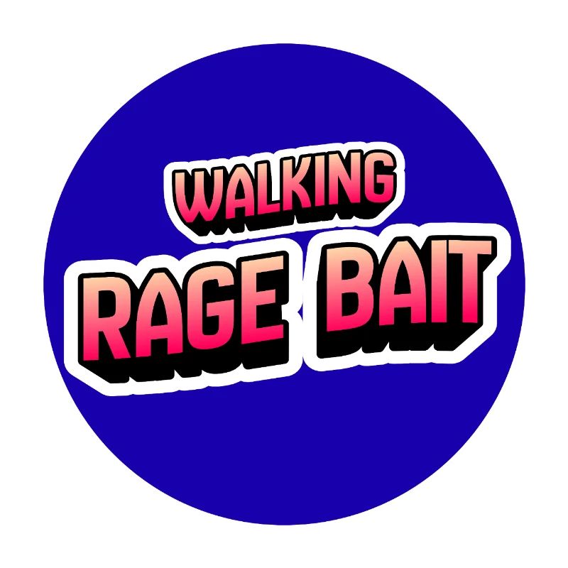Appât de rage ambulant