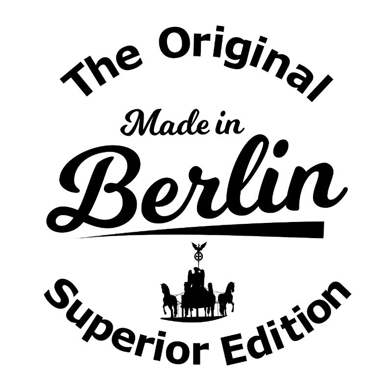 Chez lui à Berlin