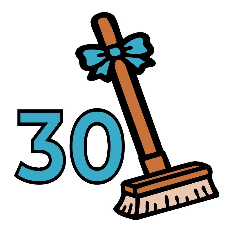 30e anniversaire de Broom