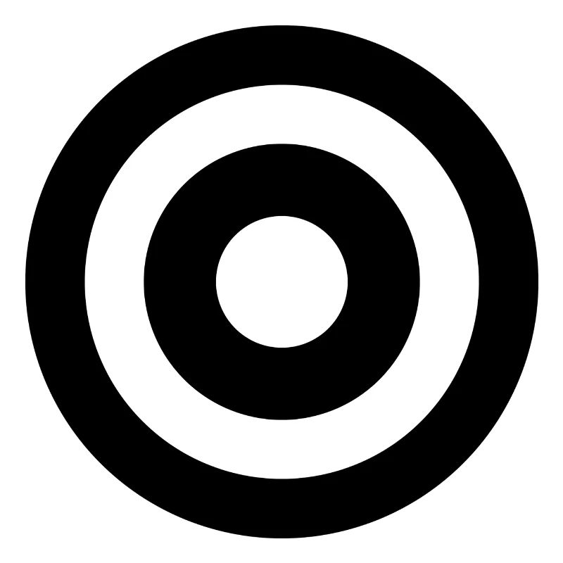Cible noire