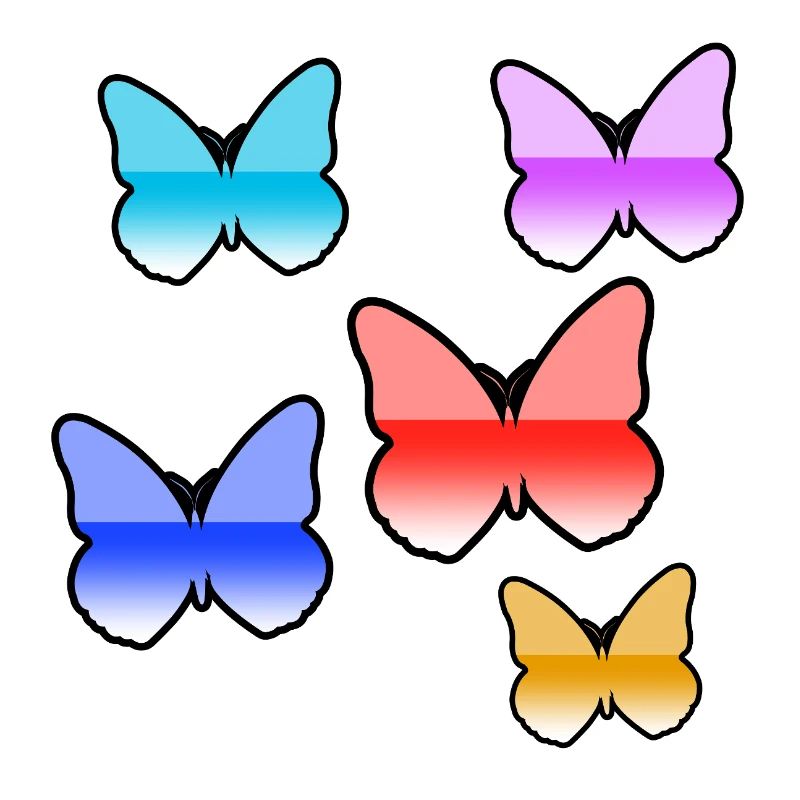 Papillons