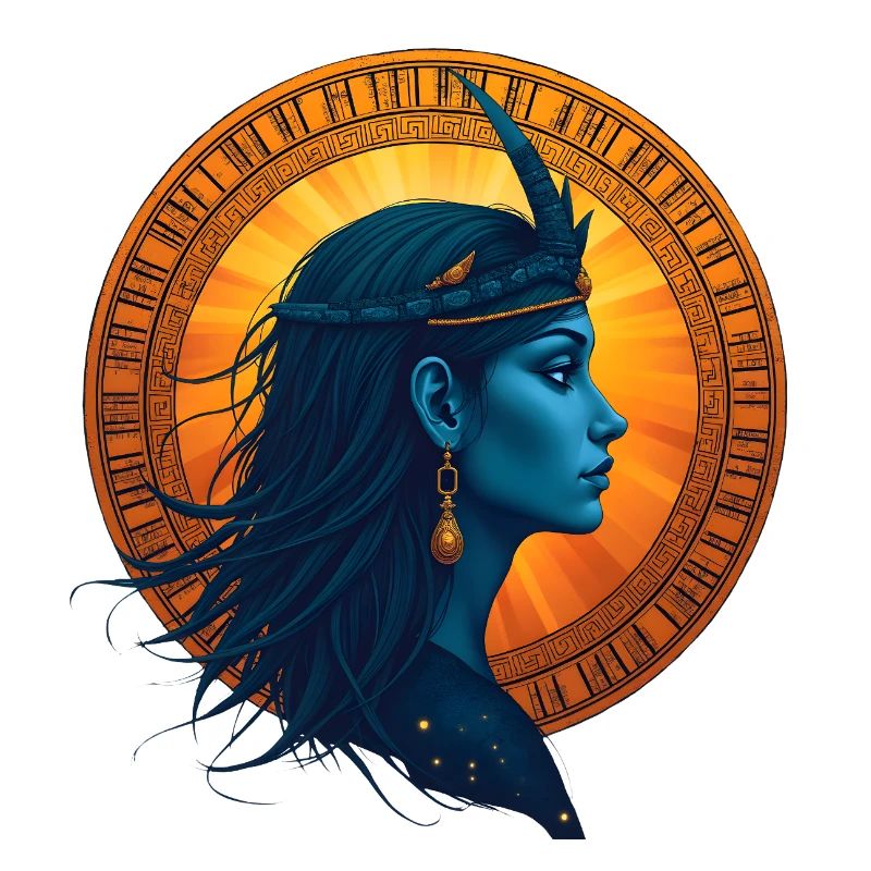 Ishtar s’éveille – Divin sumérienne