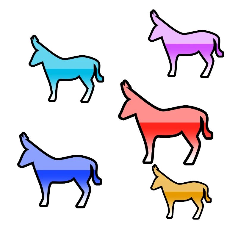 donkey