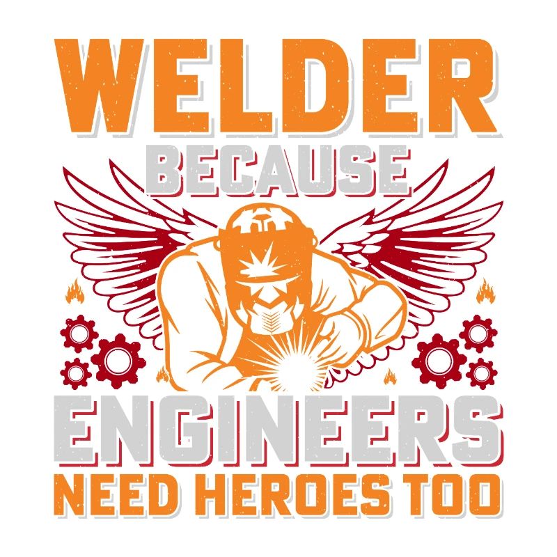 Welding heroes: Engineers need heroes