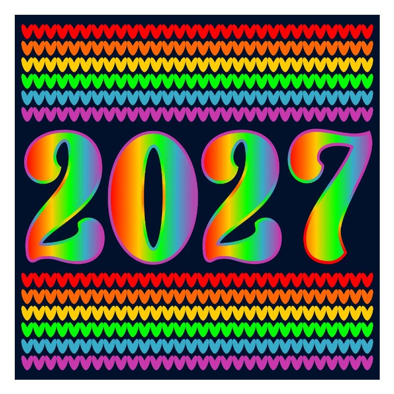 Rainbow Year 2027