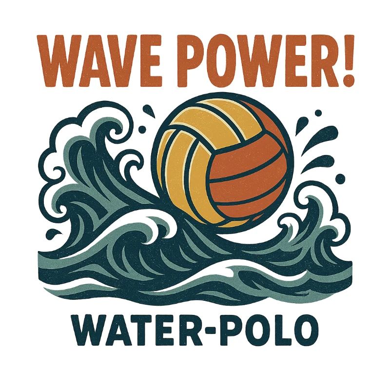 Wave Power Water Polo