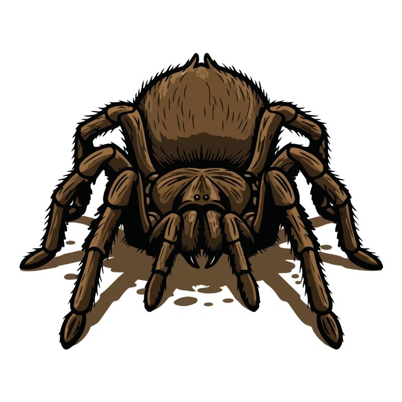Tarantula Tarantula Crawl Tattoo Tarantula Spider