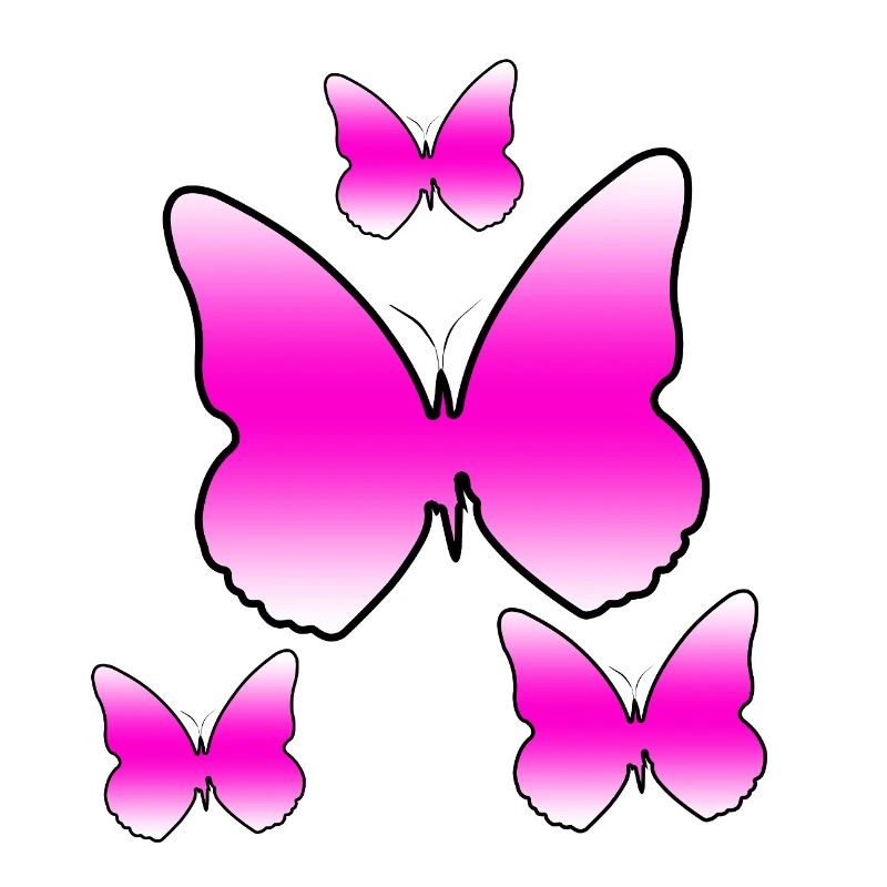 Butterflies