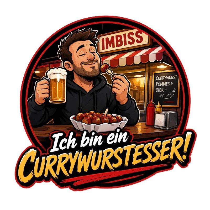 Currywurstesser