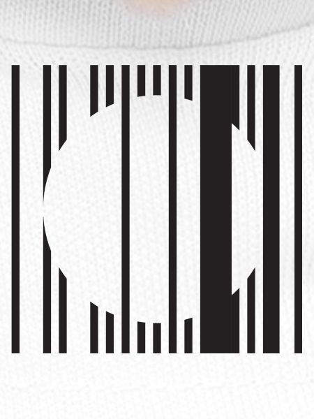 Barred Circle Minimalism