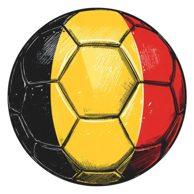 Ganz Belgien steht hinter unserem Mann