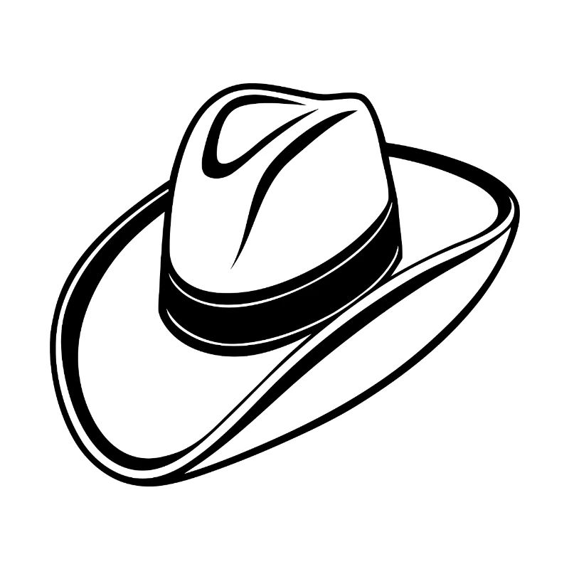 Cowboy hat