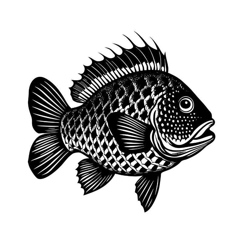 Poisson crapie