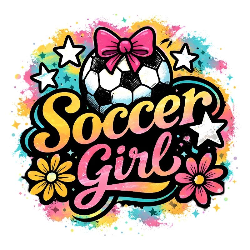 Fußball Mädchen 