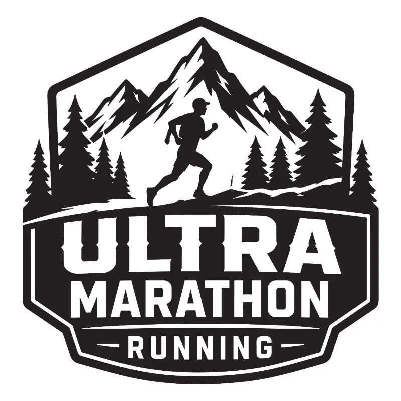 Insigne de Mountain Course d’Ultramarathon