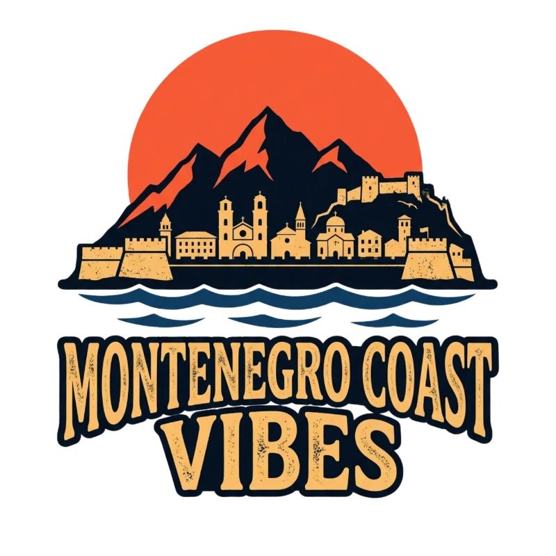 Montenegro Reise Balkan Adriaküste Berge