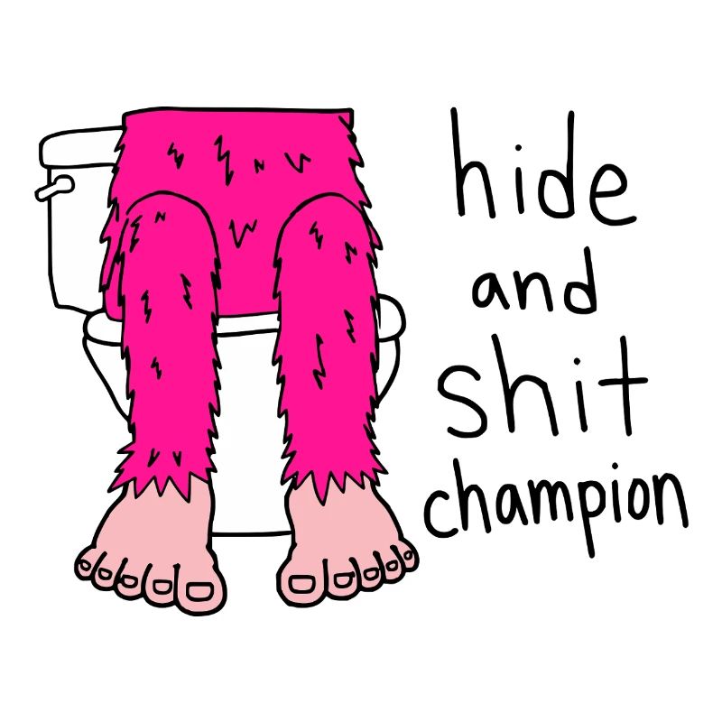 Hide And Shit Champion