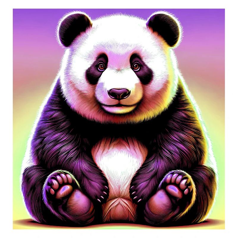 panda