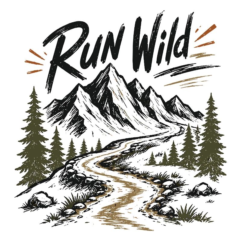 Course sur sentier - Run Wild