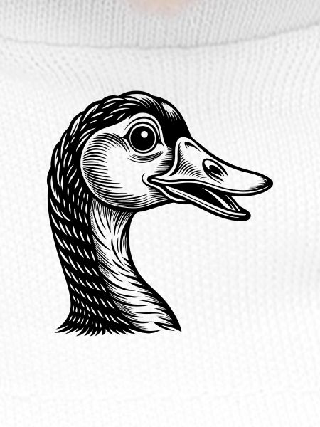 Lustige Gans