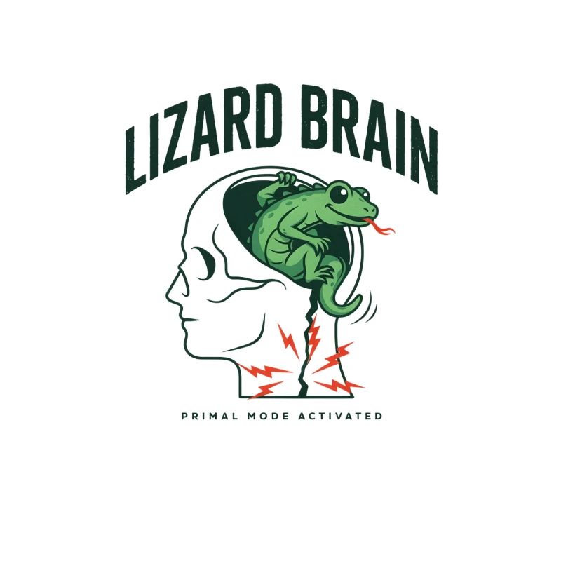 Lizard Brain Lizard Brain Psychology Profile