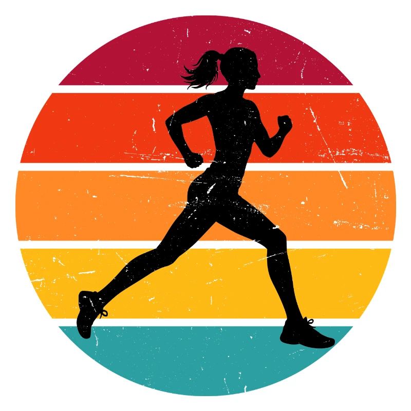 Gift idea for a running with running