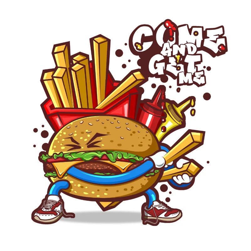 Samurai Burger