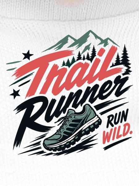 Trailrunner. Run Wild