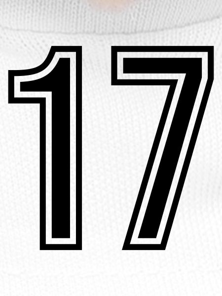 17 Number Symbol