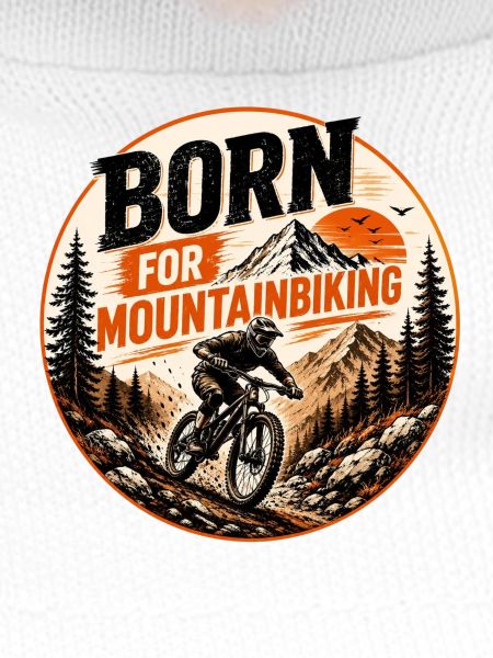 Né pour le VTT