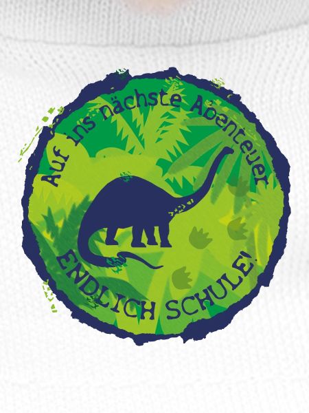 Dino Brachiosaurus Adventure Finally School