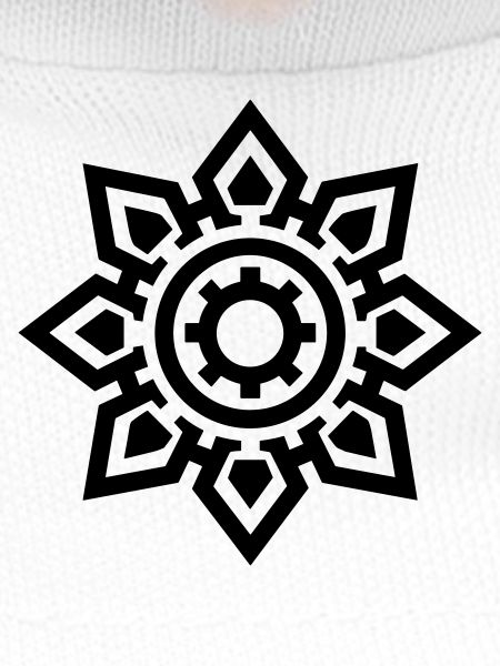 Aztec sun