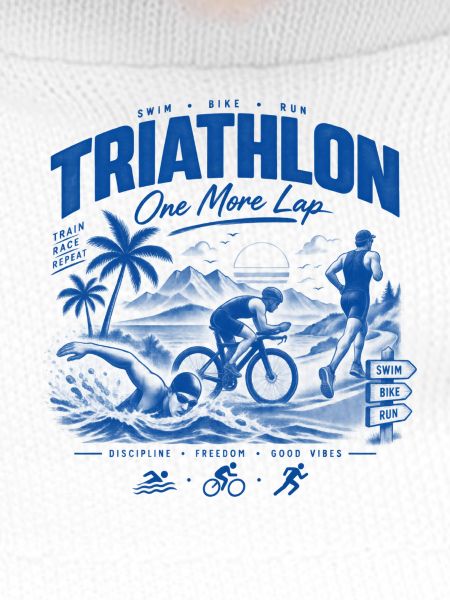 Triathlon Noch Eine Runde
