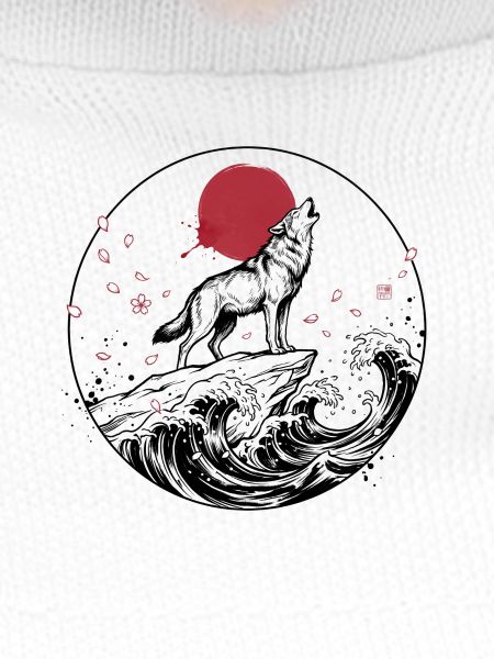 JAPANESE WOLF