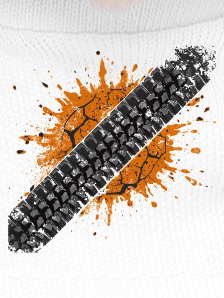 Offroad Reifenprofil Mud Splatter