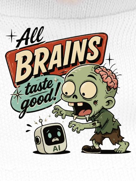 All Brains Taste Good