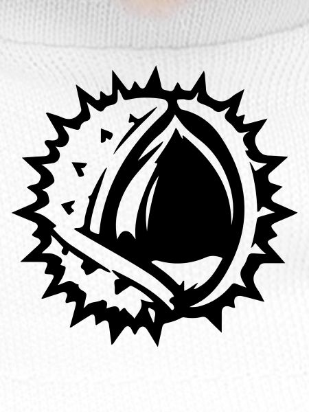 Kastanie Icon