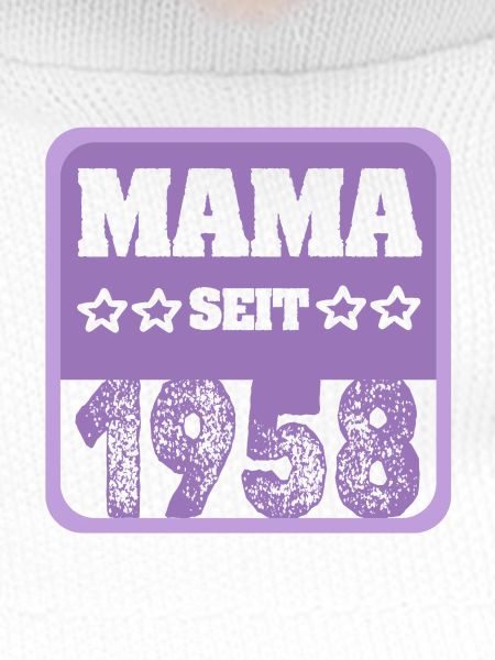 Mama 1958