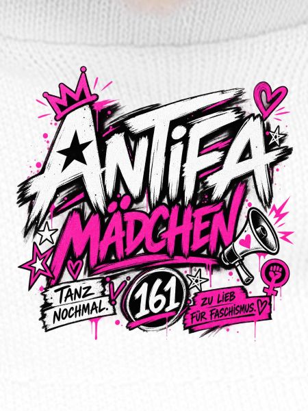 Antifa Mädchen