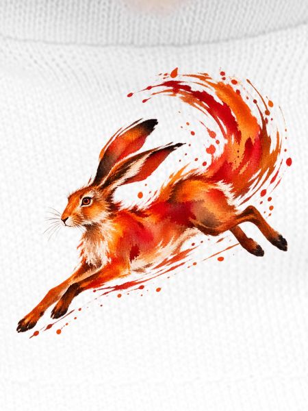 Feuerhase Sprinter