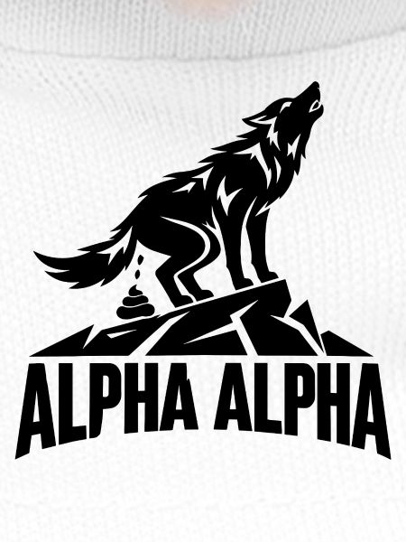 Alpha Alpha Wolf