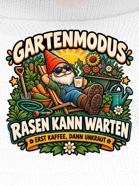 Gartenmodus