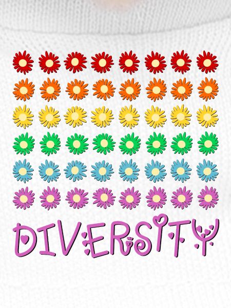 Diversity-Regenbogen
