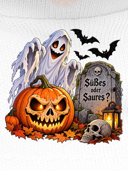 Süßes oder Saures Halloween 