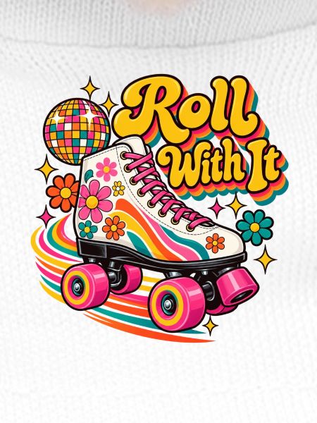 Roll With It Blumenroller