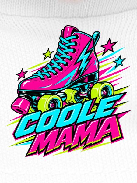 Neon Roller Mama