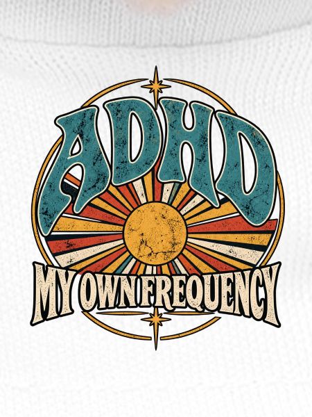 ADHD – My Own Frequency