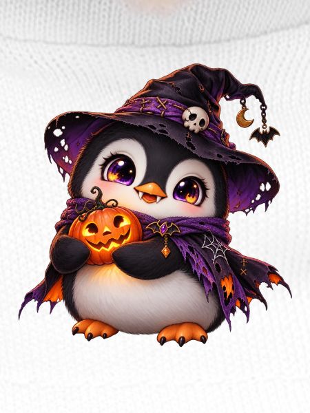 Halloween-Pinguinpinguin